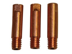 (obrázek pro) Tryska 0.6mm M 6/8 (3 ks) pro TBI 150/MB 15 GUDE