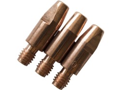 (obrázek pro) Tryska 1,0 mm M6/8 (3 ks) ke svařovacímu hořáku TBI 250/MB 25 GÜDE