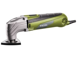 (obrázek pro) Bruska multifunkční, 300W, EXTOL CRAFT (417220)