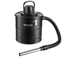 (obrázek pro) Vysavač popela krbový, 18l EXTOL CRAFT