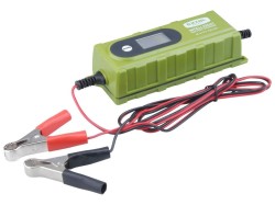 (obrázek pro) Autonabíječka 6stupňová s LCD, řízená mikroprocesorem, 3,8A, EXTOL CRAFT