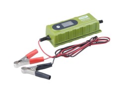 (obrázek pro) Autonabíječka 6stupňová s LCD, řízená mikroprocesorem, 3,8A, EXTOL CRAFT
