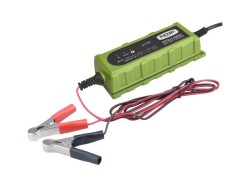 (obrázek pro) Autonabíječka 5stupňová, řízená mikroprocesorem, 6/12V, 1A EXTOL CRAFT