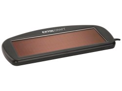 (obrázek pro) Dobíječka autobaterií, solární, 1,5W, 100mA EXTOL CRAFT