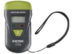 (obrázek pro) Vlhkoměr pro měření vlhkosti materiálů EXTOL CRAFT