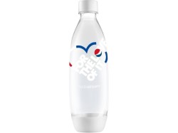 (obrázek pro) Lahev Fuse Pepsi Love Bílá 1l SODA