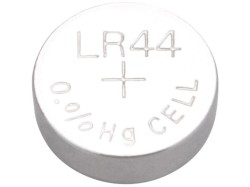 (obrázek pro) Baterie alkalické, 5ks, 1,5V (LR44) EXTOL ENERGY