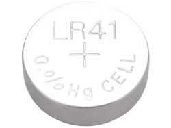 (obrázek pro) Baterie alkalické, 5ks, 1,5V (LR41) EXTOL ENERGY