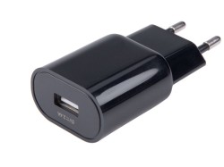 (obrázek pro) Nabíječka USB, 2,4A, 12W, 100-240V EXTOL ENERGY