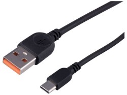 (obrázek pro) Kabel USB, USB-C–USB-A, 1,5m EXTOL ENERGY