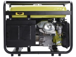 (obrázek pro) Elektrocentrála benzínová, 13HP/5,5kW (400V) 3x1,8kW (230V) EXTOL CRAFT