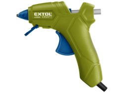 (obrázek pro) Pistole tavná lepící, ∅7,2mm, 25W, EXTOL CRAFT