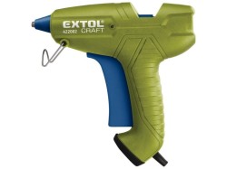(obrázek pro) Pistole tavná lepící, ∅11mm, 65W, EXTOL CRAFT