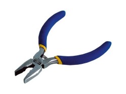 (obrázek pro) Kleště kombinované, 125mm, s pérkem, EXTOL CRAFT