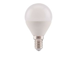 (obrázek pro) žárovka LED mini, 5W, 410lm, E14, teplá bílá, EXTOL LIGHT