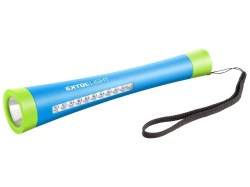 (obrázek pro) Svítilna 1W+10 LED s magnetem, baterie 3xAAA 1,5V (nejsou součástí), EXTOL LIGHT