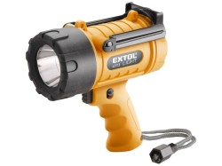 (obrázek pro) Svítilna 5W CREE XPG LED, vodotěsná, 300lm, EXTOL LIGHT