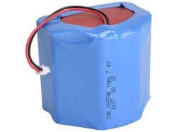 (obrázek pro) Baterie náhradní 7,4V, Li-ion EXTOL LIGHT