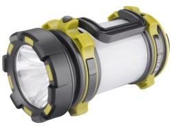 (obrázek pro) Svítilna 350lm Cree XPG2 LED 360° osvětlení USB nabíjení s powerbankou CREE XPG2 R5 LED + 40x LED EXTOL LIGHT