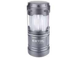 (obrázek pro) Lucerna teleskopická LED, 75lm/plamen EXTOL LIGHT