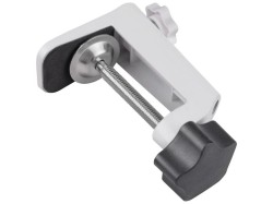 (obrázek pro) Lampa stolní s lupou, bílá, USB napájení, 2400lm, 3 barvy světla, 5x zvětšení EXTOL LIGHT