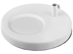 (obrázek pro) Lampa stolní s lupou, bílá, USB napájení, 2400lm, 3 barvy světla, 5x zvětšení EXTOL LIGHT