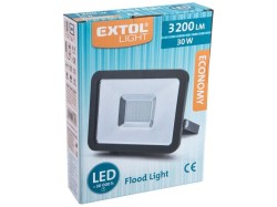 (obrázek pro) Reflektor LED, 3200lm, Economy EXTOL LIGHT