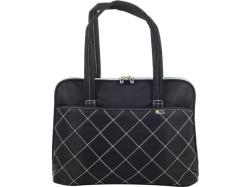 (obrázek pro) YBN 1551BK Genova NB Taška černá YENKEE