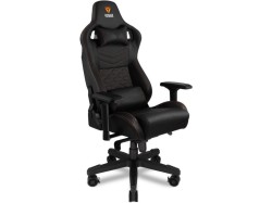 (obrázek pro) YGC 200BK FORSAGE XL Herní křeslo YENKEE
