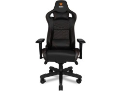 (obrázek pro) YGC 200BK FORSAGE XL Herní křeslo YENKEE