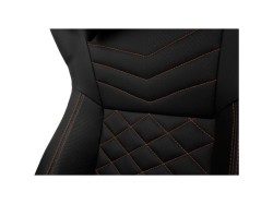 (obrázek pro) YGC 200BK FORSAGE XL Herní křeslo YENKEE