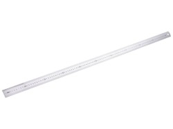 (obrázek pro) Pravítko ocelové nerez, 1000mm EXTOL CRAFT