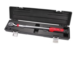 (obrázek pro) Klíč momentový se stupnicí, 1/2″, 40-200Nm FORTUM