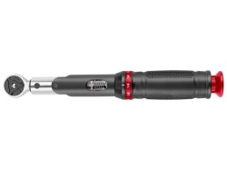 (obrázek pro) Klíč momentový se stupnicí, 1/4″, 5-25Nm, 72 zubů, CrV FORTUM