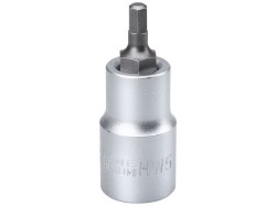 (obrázek pro) Klíč zástrčný imbus, 1/2', HX5, L 55mm, CrV/S2, FORTUM