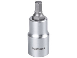 (obrázek pro) Klíč zástrčný imbus, 1/2', HX7, L 55mm, CrV/S2, FORTUM