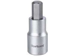 (obrázek pro) Klíč zástrčný imbus, 1/2', HX10, L 55mm, CrV/S2, FORTUM