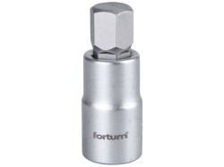 (obrázek pro) Klíč zástrčný imbus, 1/2', HX14, L 55mm, CrV/S2, FORTUM
