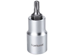 (obrázek pro) Klíč zástrčný TORX, 1/2', TX30, L 55mm, CrV/S2, FORTUM