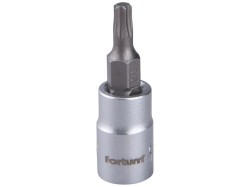 (obrázek pro) Klíč zástrčný TORX, 1/4', TX20, L 37mm, CrV/S2, FORTUM