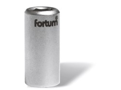 (obrázek pro) 1/4″ adaptér na bity, 1/4', L 26mm, 61CrV5, FORTUM