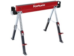 (obrázek pro) Koza stavební skládací 1kus, nosnost 590kg, výška 61.5-82cm FORTUM