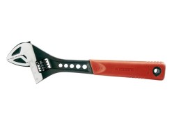 (obrázek pro) Klíč nastavitelný, 10“/250mm, 33mm (M6-M20), 61CrV5, FORTUM