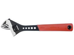 (obrázek pro) Klíč nastavitelný, 12“/300mm, 38mm (M8-M24), 61CrV5, FORTUM