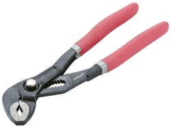 (obrázek pro) Kleště nastavitelné, typ HUNTER, 185mm, rozsah 0-26mm, CrMoV, FORTUM