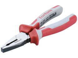 (obrázek pro) Kleště kombinované, 160mm, 61CrV5, FORTUM