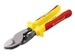 (obrázek pro) Kleště štípací kabelové, 240mm, max. průměr stříhaného kabelu 15,5mm, 61CrV5, FORTUM