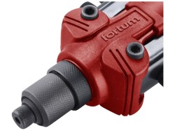 (obrázek pro) Kleště nýtovací pákové, 2,4-6,4mm, 260mm FORTUM