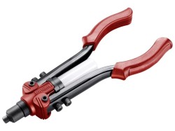 (obrázek pro) Kleště nýtovací pákové, 330mm, 2,4 - 6,4mm FORTUM