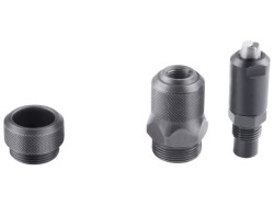 (obrázek pro) Kleště nýtovací s otočnou hlavou COMBO, pro nýt. matice M3-M6 a trhací nýty 2.4-4.8mm FORTUM